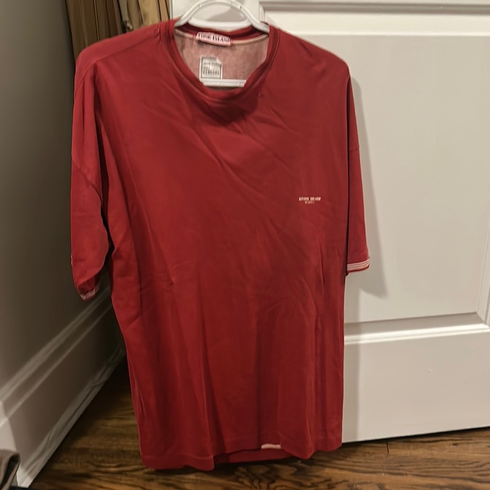 Vintage stone island Men's Shirt